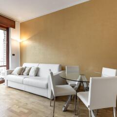 Отель Milano Centrale Apartment Италия, Милан - отзывы, цены и фото номеров - забронировать отель Milano Centrale Apartment онлайн комната для гостей фото 2