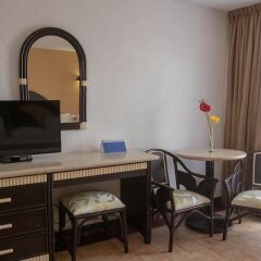 Отель Qualton Club Ixtapa - All Inclusive удобства в номере фото 2