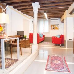 Отель Locanda La Corte Венеция интерьер отеля