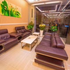 King Star Central Hotel интерьер отеля фото 2