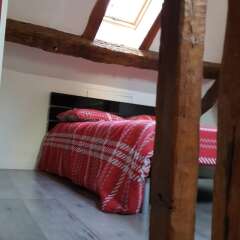 Отель Duplex Notre Dame интерьер отеля