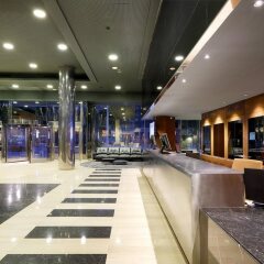 Hotel SB Icaria barcelona интерьер отеля фото 3