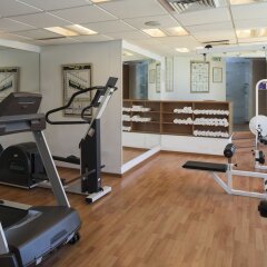 Отель Metropolitan Suites Тель-Авив фитнесс-зал