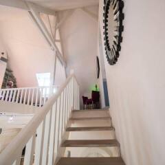 Отель Bed & Breakfast Les Orchidées à Saumur Сомюр детские мероприятия