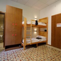 Corner Hostel Слима комната для гостей фото 2