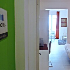 Отель Six Rooms детские мероприятия