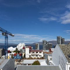 ION City Hotel in Reykjavik, Iceland from 314$, photos, reviews - zenhotels.com balcony