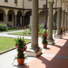 Отель Convitto Della Calza Флоренция фото 2