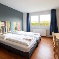 Отель a&o Berlin Kolumbus комната для гостей фото 4
