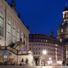 Отель Holiday Inn Express Dresden City Centre Германия, Дрезден - 14 отзывов об отеле, цены и фото номеров - забронировать отель Holiday Inn Express Dresden City Centre онлайн фото 10