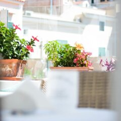 Отель Residenza Luce Италия, Амальфи - отзывы, цены и фото номеров - забронировать отель Residenza Luce онлайн балкон