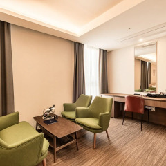 WD Hotel комната для гостей фото 5