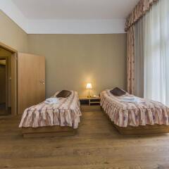 Отель Aparthotel Lublanka комната для гостей фото 4
