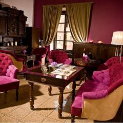 Отель Castle Inn интерьер отеля