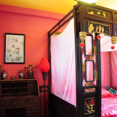 Отель Beijing Double Happiness Hotel Китай, Пекин - отзывы, цены и фото номеров - забронировать отель Beijing Double Happiness Hotel онлайн удобства в номере