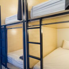 Отель Box Poshtel Phuket комната для гостей фото 3