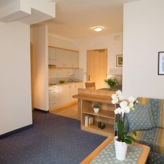 Отель Residence Hirzer Лагундо в номере