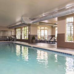 Отель Homewood Suites By Hilton Columbus Polaris Oh Колумбус бассейн