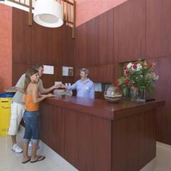 Hotel Altamadores интерьер отеля фото 3