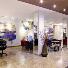 Hotel Puerta de Toledo фото 19