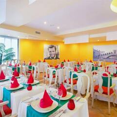 Отель Iberostar Playa Gaviotas - All Inclusive Испания, Джандия-Бич - отзывы, цены и фото номеров - забронировать отель Iberostar Playa Gaviotas - All Inclusive онлайн помещение для мероприятий фото 2
