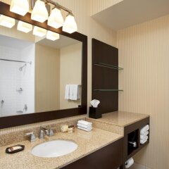 Sheraton San Jose Hotel ванная