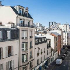 La Maison Montparnasse Hotel Париж