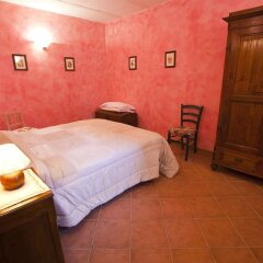 Отель Poggioluglio La Capanna Италия, Сан-Джиминьяно - отзывы, цены и фото номеров - забронировать отель Poggioluglio La Capanna онлайн комната для гостей фото 2