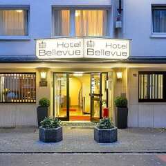 Bellevue Hotel Дюссельдорф фото 4
