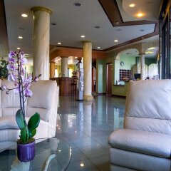 Hotel Eden Mantova Кастель-д'Арио интерьер отеля