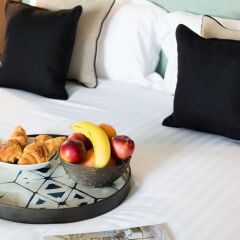 Отель Milestay - Saint Germain в номере фото 2