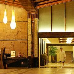 Shampoola Hotspring Hotel интерьер отеля фото 3