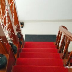 My Khanh Da Lat Hotel Далат интерьер отеля