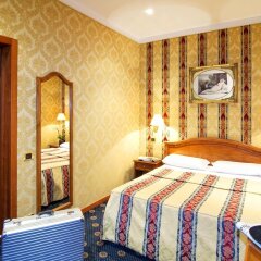 Hotel Raffaello комната для гостей фото 3