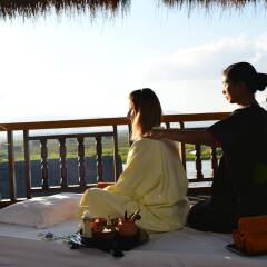 Отель Paramount Inle Resort фитнесс-зал