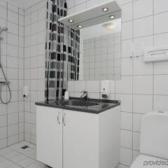Hotel Søparken в номере