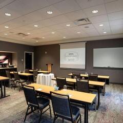 Отель Courtyard by Marriott Columbus OSU США, Блэклик - отзывы, цены и фото номеров - забронировать отель Courtyard by Marriott Columbus OSU онлайн помещение для мероприятий фото 2