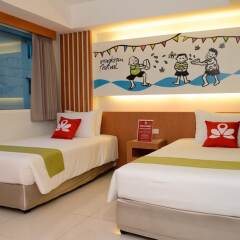 Отель Zen Rooms Ratchaprarop Бангкок детские мероприятия фото 2