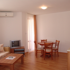 Отель Aparthotel Kasandra комната для гостей фото 2