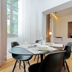 Апартаменты M7 Contemporary Apartments - My Extra Home в номере фото 2