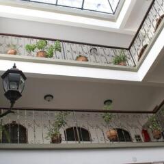 Отель Hostal Patrimonio - Sucre развлечения
