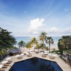 Отель The Surin Phuket бассейн фото 5