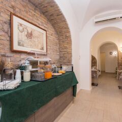 Отель Domus Colosseo питание фото 2