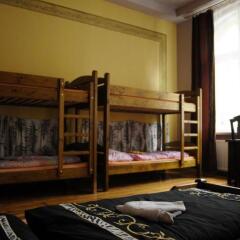 Отель Hostel Mleczarnia Польша, Вроцлав - отзывы, цены и фото номеров - забронировать отель Hostel Mleczarnia онлайн комната для гостей фото 5
