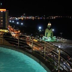Prime Hotel бассейн фото 3