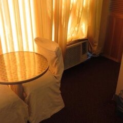Отель Park Plaza Lodge спа