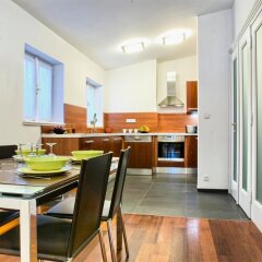 Отель Residence Karolina Чехия, Прага - отзывы, цены и фото номеров - забронировать отель Residence Karolina онлайн в номере