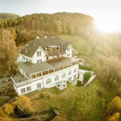Отель Gasthof Kohlern Горнолыжный курорт Ортлер вид на фасад