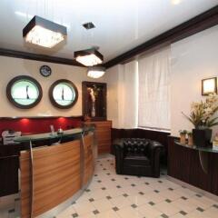 Отель Days Inn Nice Centre Франция, Ницца - 5 отзывов об отеле, цены и фото номеров - забронировать отель Days Inn Nice Centre онлайн интерьер отеля фото 3