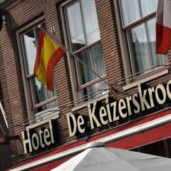 Hotel De Keizerskroon in Hoorn, Netherlands from 120$, photos, reviews - zenhotels.com hotel front